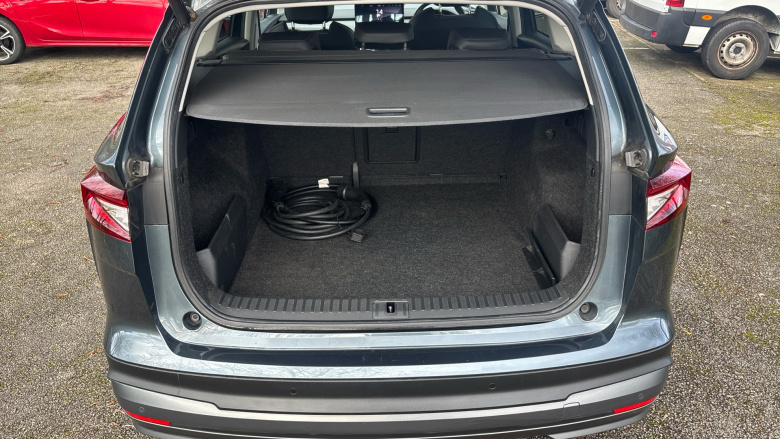 Skoda Enyaq 132kW 60 ecoSuite 62kWh 5dr Auto Electric Estate